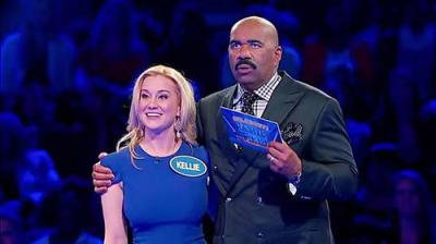 Celebrity Family Feud