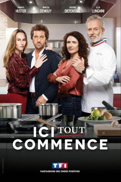 Ici tout commence filmas online