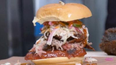 Diners, Drive-Ins and Dives