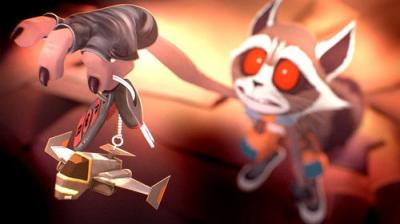 Marvel's Rocket & Groot