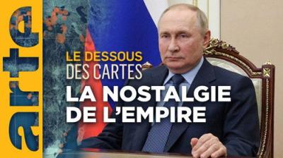Le Dessous des cartes