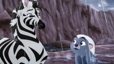 The Lion Guard