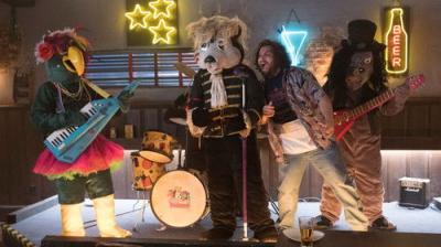 Kevin (Probably) Saves the World