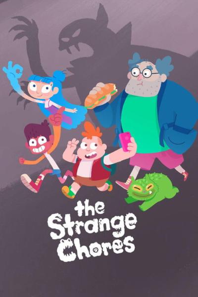 The Strange Chores filmas online