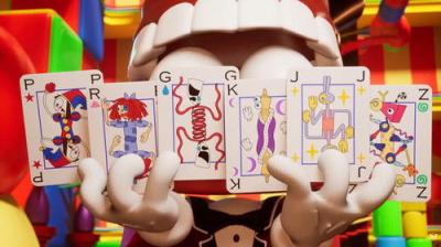 The Amazing Digital Circus