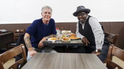 Anthony Bourdain: Parts Unknown