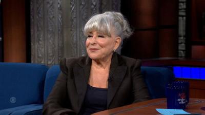 The Late Show with Stephen Colbert