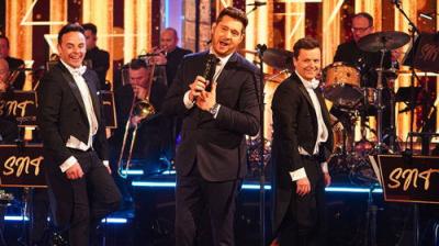 Ant & Dec's Saturday Night Takeaway