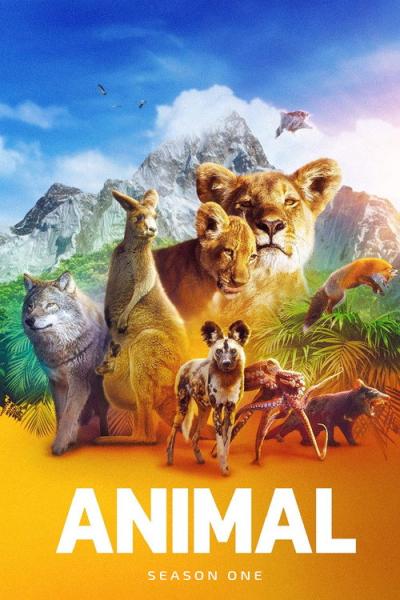 Animal filmas online