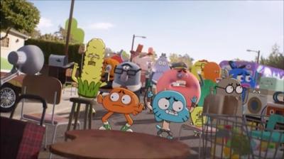 The Amazing World of Gumball