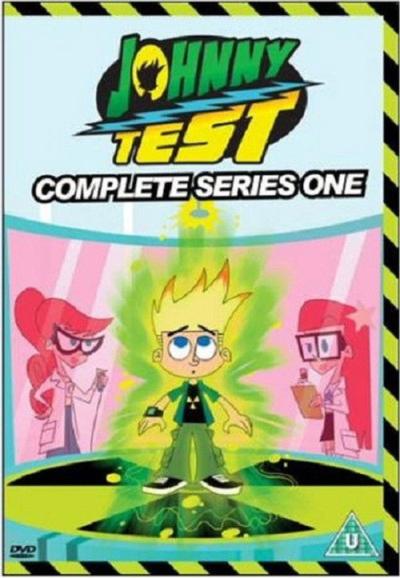 Johnny Test filmas online