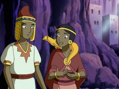 The Mummy: The Animated Series