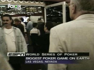 World Series of Poker