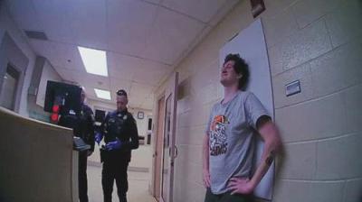 My Strange Arrest