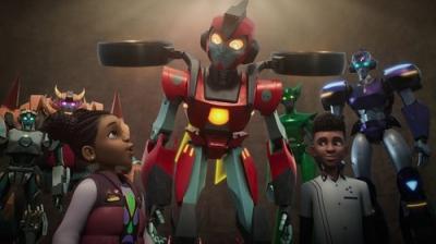 Transformers: EarthSpark