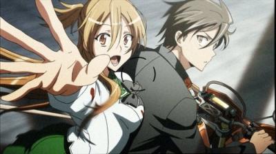 学園黙示録 HIGHSCHOOL OF THE DEAD