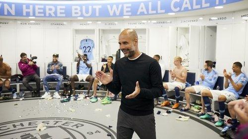 All or Nothing: Manchester City filmas žiurėti online