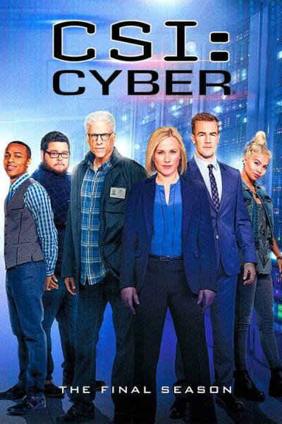 CSI: Cyber filmas online