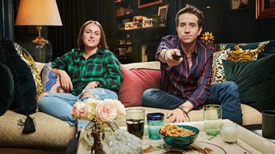 Celebrity Gogglebox