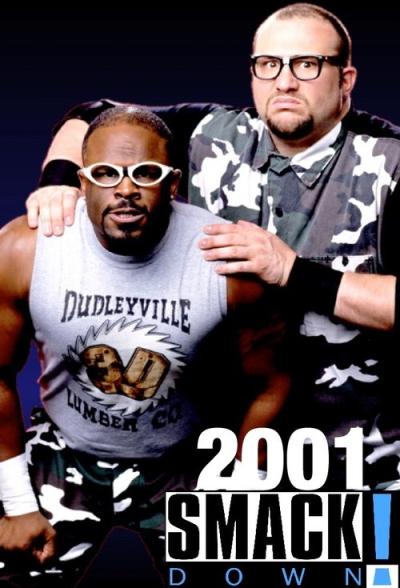 WWE Friday Night SmackDown filmas online