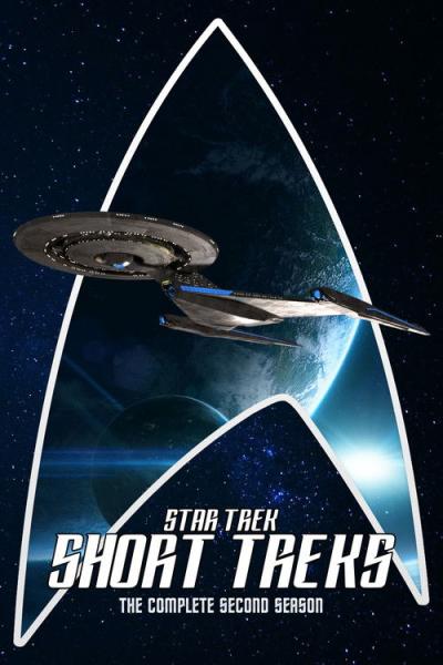 Star Trek: Short Treks filmas online