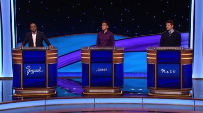 Jeopardy! Masters