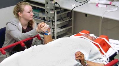 24 Hours in A&E