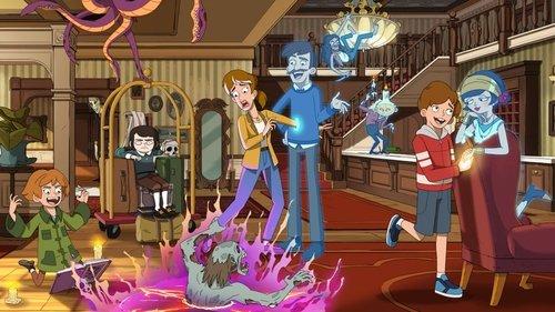Haunted Hotel filmas žiurėti online