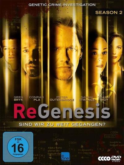ReGenesis filmas online