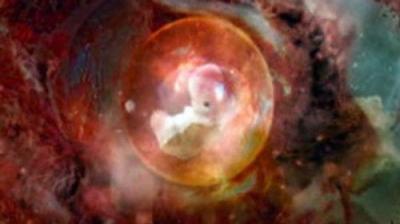 Didžiosios Visatos Paslaptys su Morganu Frimanu