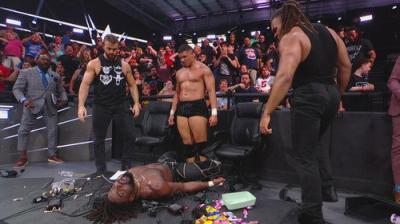 WWE NXT