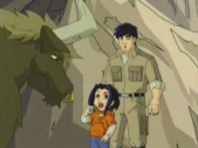 Jackie Chan Adventures