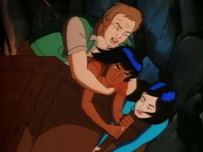 Captain Planet and the Planeteers