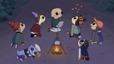 Summer Camp Island