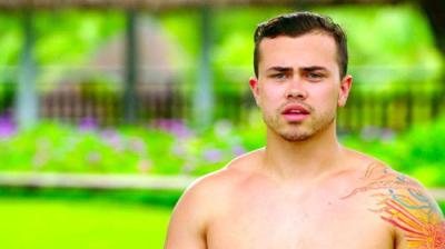 Dating Naked