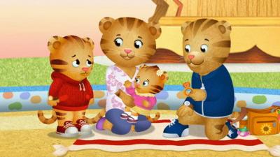 Daniel Tiger's Neighborhood