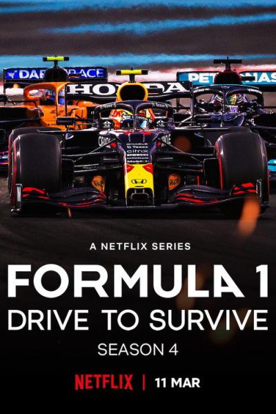 Formulė 1: važiavimas dėl išgyvenimo filmas online