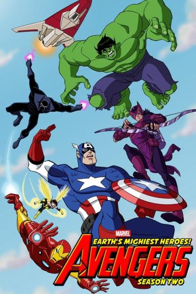 The Avengers: Earth's Mightiest Heroes filmas online