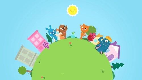 Sago Mini Friends filmas žiurėti online