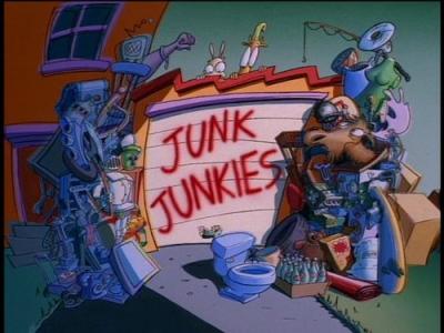Rocko's Modern Life