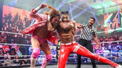 WWE NXT: Level Up