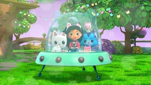 Gabby's Dollhouse filmas žiurėti online