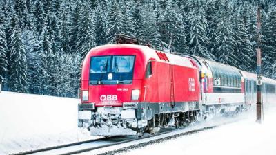 World's Most Scenic Railway Journeys