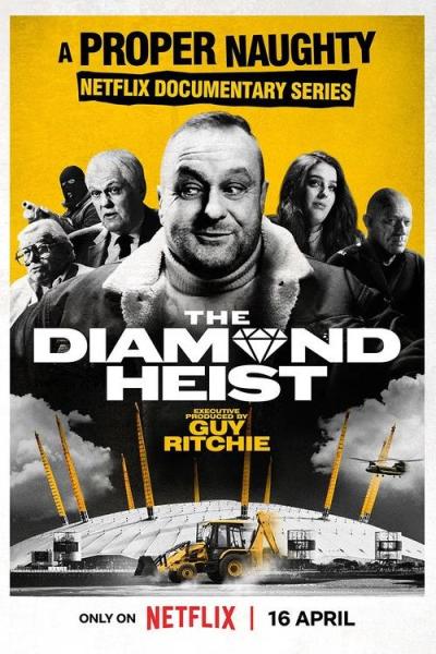 The Diamond Heist filmas online