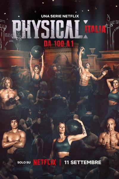 Physical Italia - da 100 a 1 filmas online