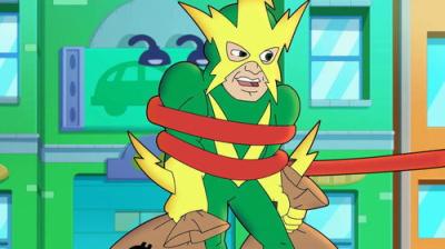 Marvel Super Hero Adventures