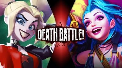 Death Battle!