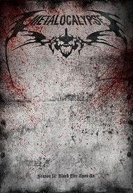 Metalocalypse filmas online