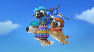 Puppy Dog Pals