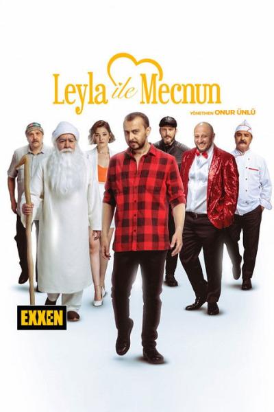 Leyla ile Mecnun filmas online